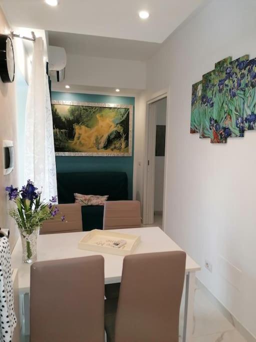 Fiumicino Aeroporto Casa Vacanze Iris Luaran gambar